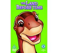 Land Before Time - DVD - Edición Reino Unido (Italia) - Universal Pictures