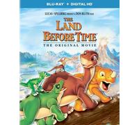 Land Before Time [ Edizione: Stati Uniti] [Italia] [Blu-ray]