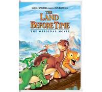 Land Before Time [Edizione: Stati Uniti] [Italia] [DVD]