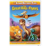 Land Before Time - Great Day for Flyers [USA] [DVD]