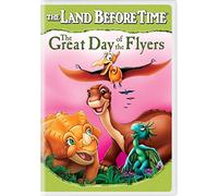 Land Before Time: Great Day Of The Flyers [Edizione: Stati Uniti] [Italia] [DVD]