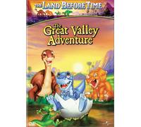 Land Before Time - Great Valley Adventure [USA] [DVD]