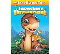Land Before Time - Invasion of the Tinysauruses 11 [USA] [DVD]