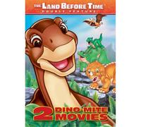 Land Before Time - Land Before Time - 2 Dino-Mite Movies [Edizione: Stati Uniti] [USA] [DVD]
