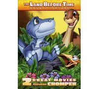Land Before Time - Land Before Time - Chomper Double Feature [Edizione: Stati Uniti] [USA] [DVD]