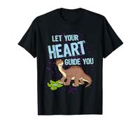 Land Before Time Littlefoot Let Your Heart Guide You Camiseta
