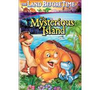 Land Before Time - Mysterious Island 5 [USA] [DVD]