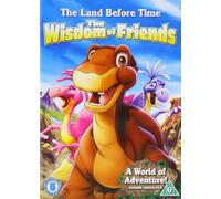 Land Before Time-13-the Wisdom - Land Before Time Series 13 [Edizione: Regno Unito] [Reino Unido] [DVD]