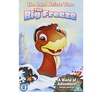 Land Before Time Series 8: The Big Freeze [Edizione: Regno Unito] [Reino Unido] [DVD]