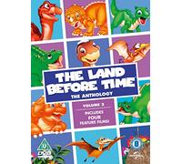 Land Before Time: The Anthology - Volume 2 [Edizione: Regno Unito] [Reino Unido] [DVD]
