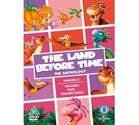 Land Before Time: The Anthology - Volume 3 [Edizione: Regno Unito] [Reino Unido] [DVD]