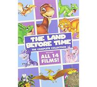 Land Before Time: The Complete Collection [USA] [DVD]
