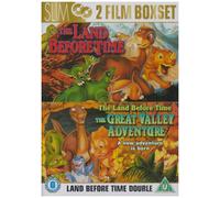 Land Before Time/the Land Befo - Land Before Time 1 & 2 [Reino Unido] [DVD]