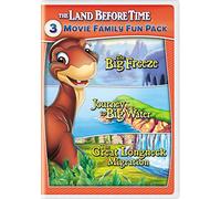 Land Before Time VIII-X [USA] [DVD]