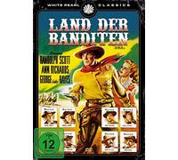 Land der Banditen - Original Uncut-Kinofassung [Alemania] [DVD]