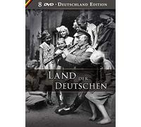Land der Deutschen [8 DVD BOX] [Alemania]
