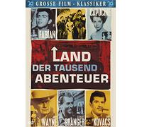 Land der tausend Abenteuer [Alemania] [DVD]