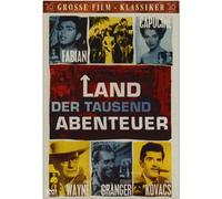 Land der tausend Abenteuer [Alemania] [DVD]