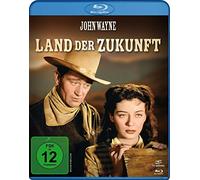 Land der Zukunft (John Wayne) [Blu-ray] (Blu-ray)