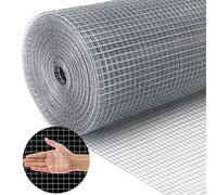 Land Guard QT070 1 Unidad, Galvanizado, 1/2inch 16inch×25ft
