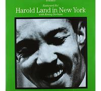Land,Harold - Harold Land in New York-Eastward Ho!