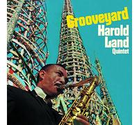 Land,Harold Quintet - Grooveyard [Vinilo]