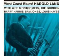 Land,Harold Sextet - West Coast Blues! [Vinilo]
