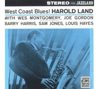 Land,Harold - West Coast Blues [Import]