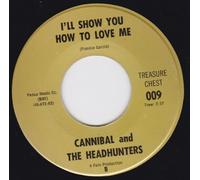 Land Of 1000 Dances/I'll Show You How To Love Me (VG+ 45 rpm)
