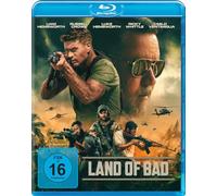 Land of Bad [Alemania] [Blu-ray]