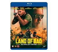 Land of Bad [ Blu-Ray, Reg.A/B/C Import - Denmark ]