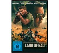 Land of Bad [DVD]