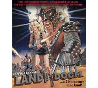 Land of Doom [USA] [Blu-ray]