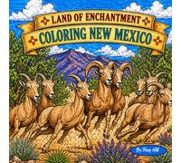 Land of Enchantment: Coloring New Mexico