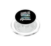 Land of Endless Horizons PopSockets PopGrip para MagSafe