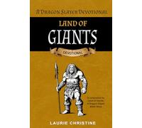 Land of Giants, A Dragon Slayer Devotional: Devotions and Bible Study for Kids 8-12 (The Dragon Slayer Bible Series)