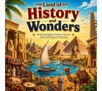 Land of History and Wonders: Exploring Egypt's Culture, Nature, Food and Ancient Treasures