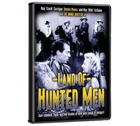 Land of Hunted Men [Alemania] [DVD]