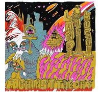 Land Of Kush - Against the Day [Vinilo]