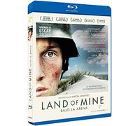 Land of Mine (Bajo la arena) [Blu-ray]