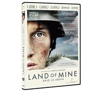 Land of Mine (Bajo la arena) [DVD]