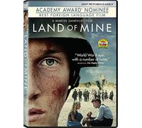Land of Mine [DVD]