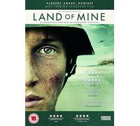 Land Of Mine [DVD] [2017]