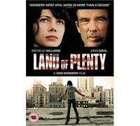 Land of Plenty [DVD] [Reino Unido]