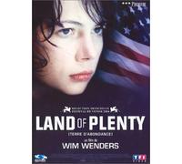 Land of Plenty (Terre d'abondance) [Francia] [DVD]