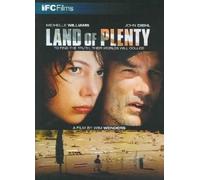 Land of Plenty [USA] [DVD]