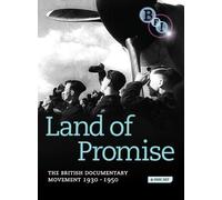 Land of Promise: the British Documentary Movement 1930-1950 (4-disc set) [Reino Unido] [DVD]