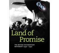 Land of Promise - The British Documentary Movement - 1930-1950 [Reino Unido] [DVD]