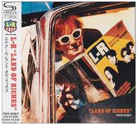 Land of Riches [Shm-CD]