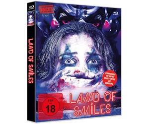 Land of Smiles - Cover a - Scanavo ed. [Blu-ray]
